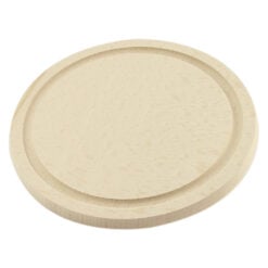 Tocator rotund din lemn 30 CM