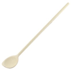 Lingura din lemn 5x40 CM - Se vinde 10 buc./pach.