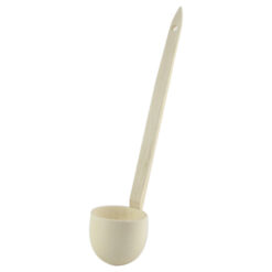 Polonic din lemn natur 8x40 CM