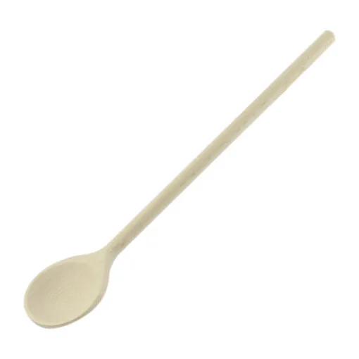 Lingura din lemn 5x30 CM - Se vinde 10 buc./pach.