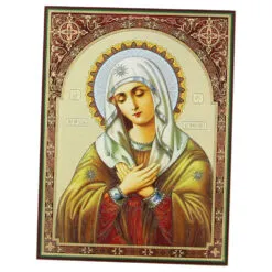 Icoana pe lemn 30x40 CM