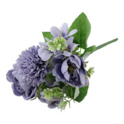 Buchet artificial - Flori mixt 33 CM