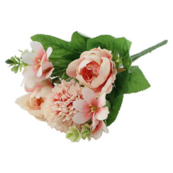 Buchet artificial - Flori mixt 33 CM