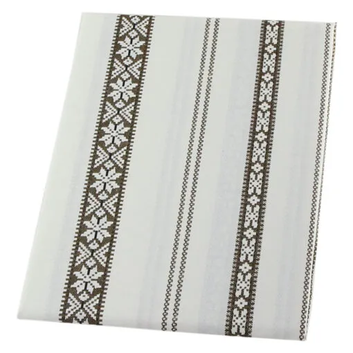 Fata de masa cu motiv traditional 65x65CM
