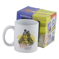 Cana ceramica Vlad Tepes Dracula