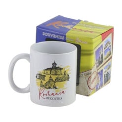 Cana ceramica Bucovina