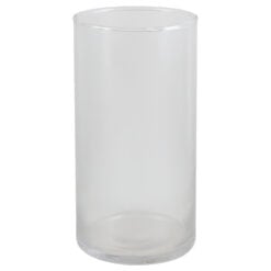 Vaza din sticla transparenta Clara 27 CM