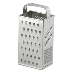 Razatoare cu 4 fete din inox cu maner 9x7x19 CM