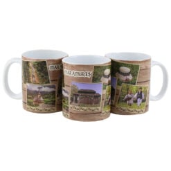 Cana ceramica "Maramures"