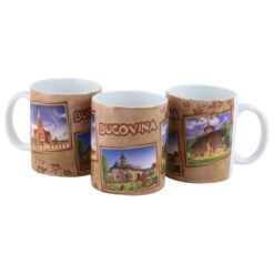 Cana ceramica "Bucovina"