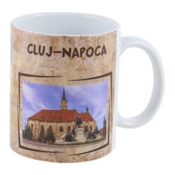Cana ceramica "Cluj-Napoca