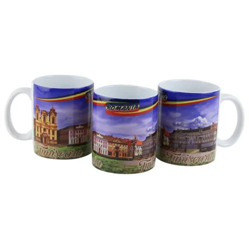 Cana ceramica "Timisoara"