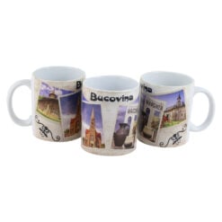 Cana ceramica "Bucovina"