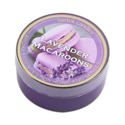 Lumanare parfumata Picollo Lavender Cake/Lavender Macaroons 5.5 CM