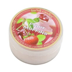 Lumanare parfumata Picollo Fruit Muffins 5.5 CM