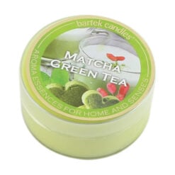 Lumanare parfumata Picollo Citrus Green Tea Pudding/Matcha Green Tea 5.5 CM