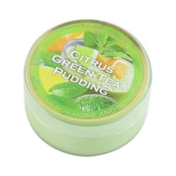 Lumanare parfumata Picollo Citrus Green Tea Pudding/Matcha Green Tea 5.5 CM