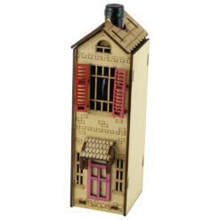 Suport lemn cu o sticla de vin 750 ml