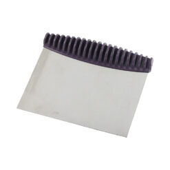 Taietor aluat din inox 12x11 CM