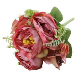 Buchet artificial Mix floare 26 CM