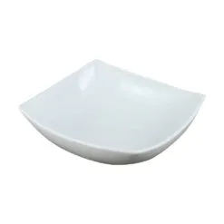 Farfurie adanca din sticla opal Hera 20x4 CM