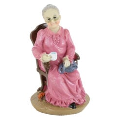 Figurina decorativa din rasina 17 CM
