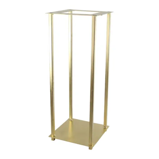 Suport metalic pentru aranjamente florale 23x60 CM
