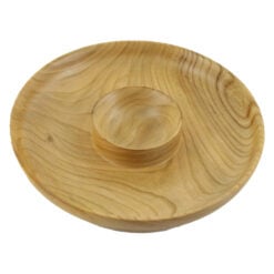 Platou servire frigarui din lemn 25 CM
