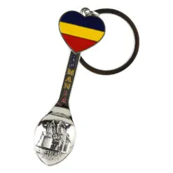 Breloc din metal