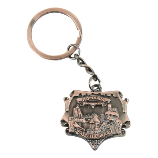 Breloc din metal