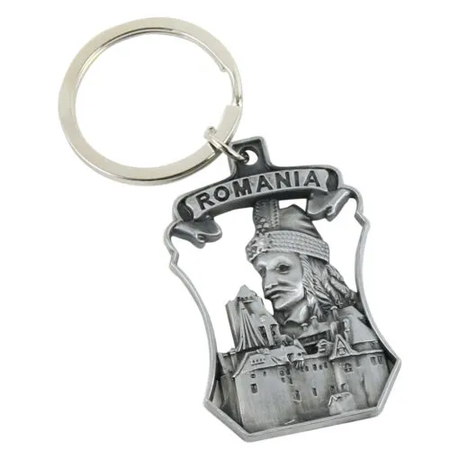 Breloc din metal