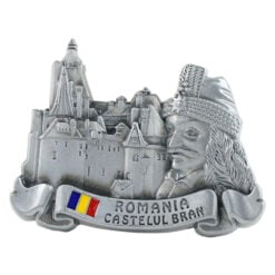 Magnet frigider din metal 7x5 CM