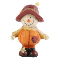 Figurina Sperietoare Dovlecel din ceramica 17 CM