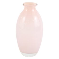 Vaza din sticla colorata 18 CM