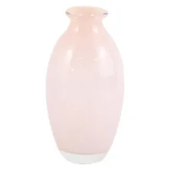Vaza din sticla colorata 18 CM