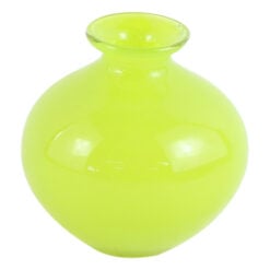 Vaza din sticla colorata 10/13 CM