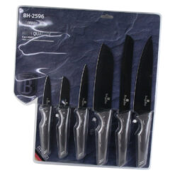Set 6 cutite Carbon Pro