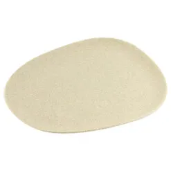 Farfurie intinsa din ceramica Tetris 30 CM