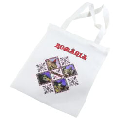 Sacosa textil "Romania"