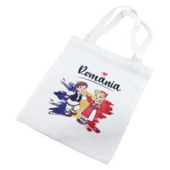 Sacosa textil "Romania"