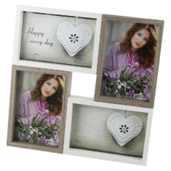 Rama foto x 4 din lemn