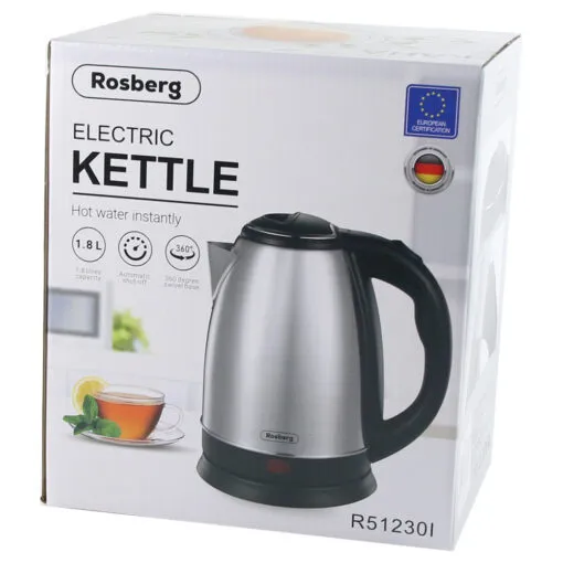 Fierbator de apa electric 1800 ml
