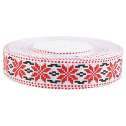 Rola panglica cu motive traditionale