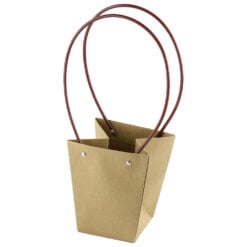 Poseta hartie pentru flori 13x15 CM
