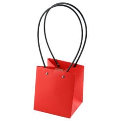 Poseta hartie pentru flori 13x15 CM