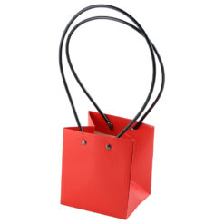 Poseta hartie pentru flori 12x13 CM