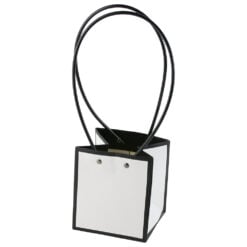 Poseta hartie pentru flori 11x13 CM