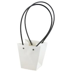 Poseta hartie pentru flori 13x15 CM