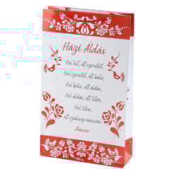 Punga cadou din hartie laminata 17x29 CM - Hazi Aldas