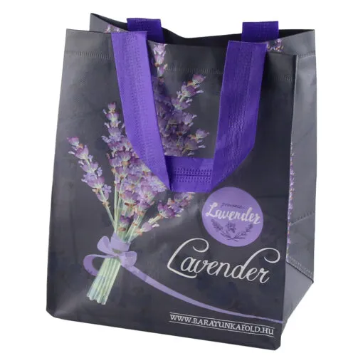 Sacosa eco opp reciclat 24x16x28 CM